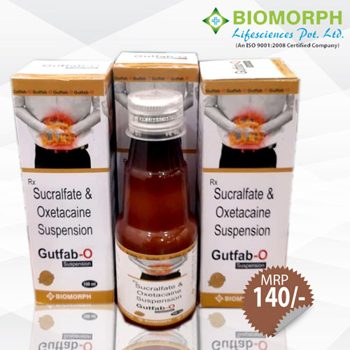 GUTFAB-O SUSPENSION