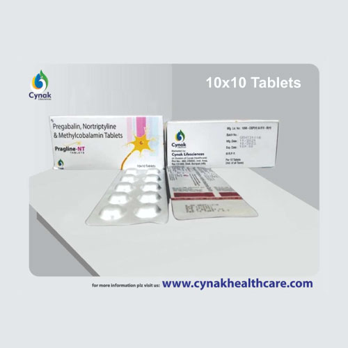 PRAGLINE-NT Tablets
