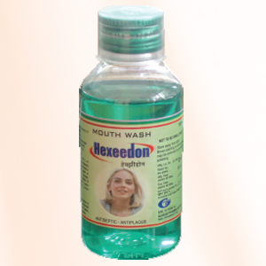 Hexeedon Mouthwash