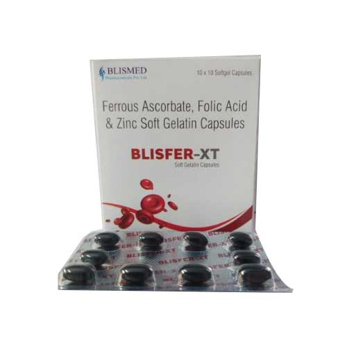 Blisfer - XT Softgel Capsules 