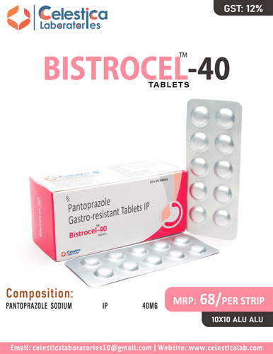 BISTROCEL-40 Tablets