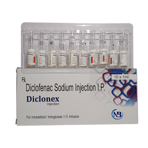 DICLONEX INJECTION (1ml)
