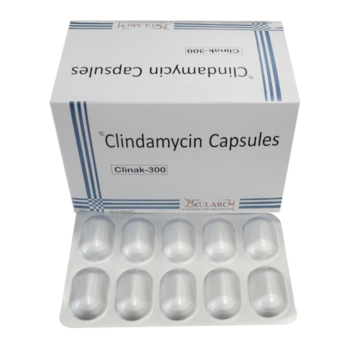 CLINAK-300 Capsules