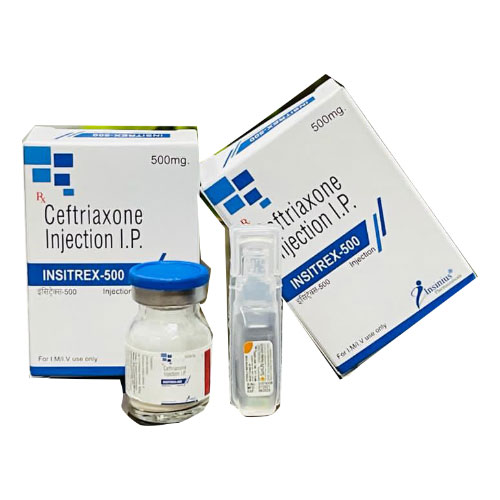 INSITREX-500 Injection