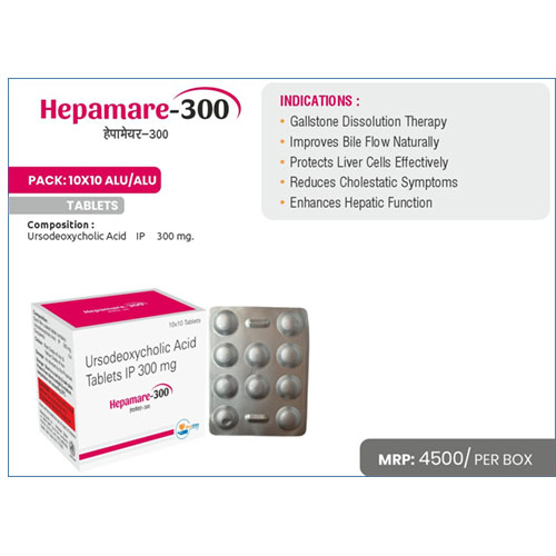 HEPAMARE-300 TABLETS