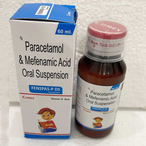 FENSPAS-P DS Suspension