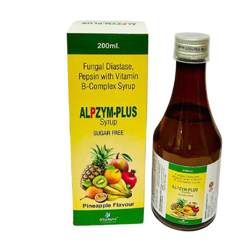 ALPZYM SYRUP