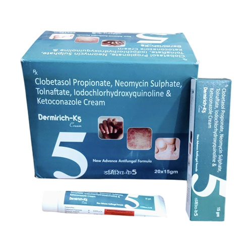 DERMIRICH-K5 CREAM