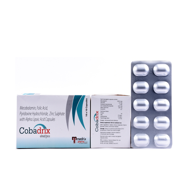 COBADRIX Tablets