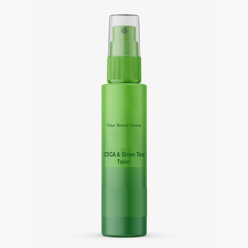 CICA + Green Tea Toner