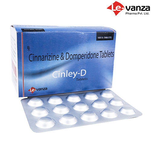 Cinley-D Tablets