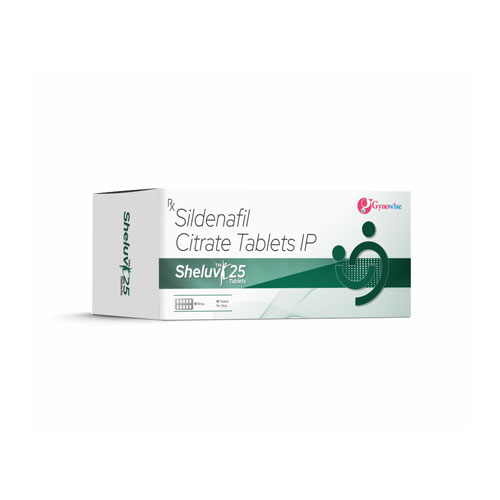 SHELUV-25 TABLETS