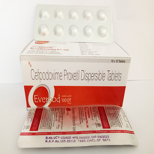 EVERPOD 100-DT Tablets