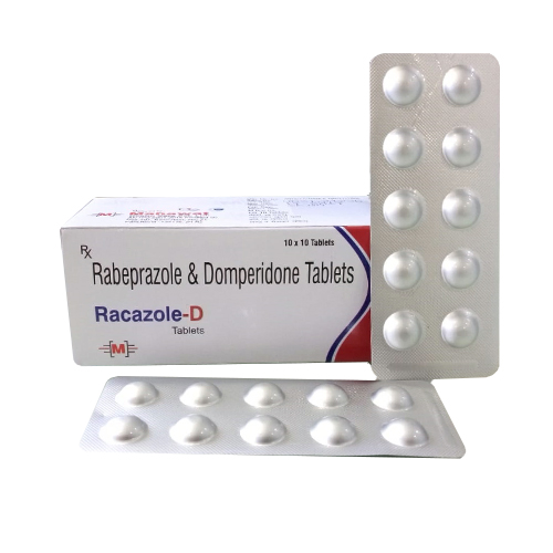 RACAZOLE-D Tablets