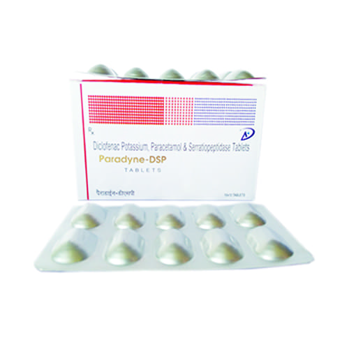 Paradyne-DSP Tablets