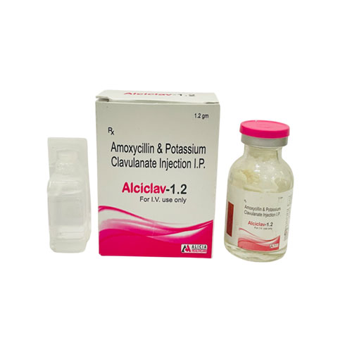 ALCICLAV-1.2 Injection