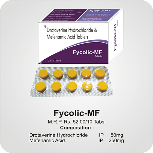 FYCOLIC-MF Tablets