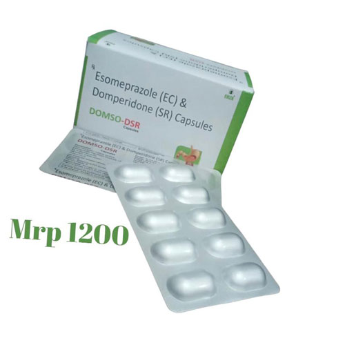 DOMSO-DSR Capsules