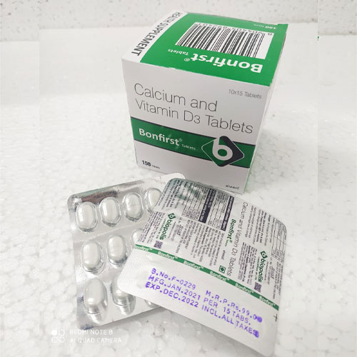 Bonfirst-Tablets
