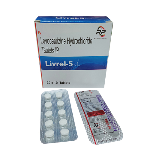 LIVREL-5 Tablets