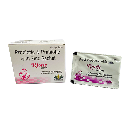 RIOTIC Sachets