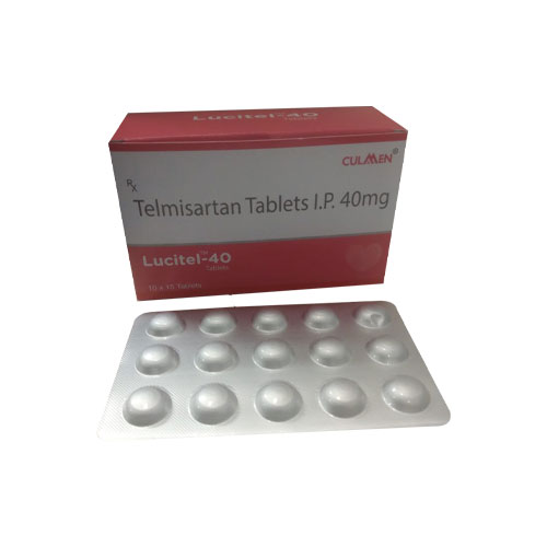LUCITEL-40 Tablets