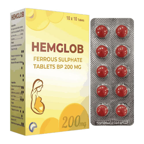 HEMGLOB TABLETS