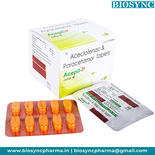 ACEPIL-P Tablets