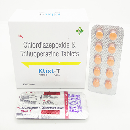 Klixt-T Tablets