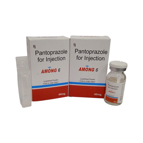 AMONG-6 IV INJECTION