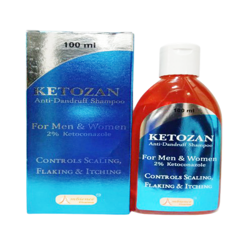 KETOZAN Shampoo