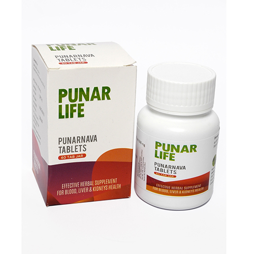 PUNAR LIFE Tablets