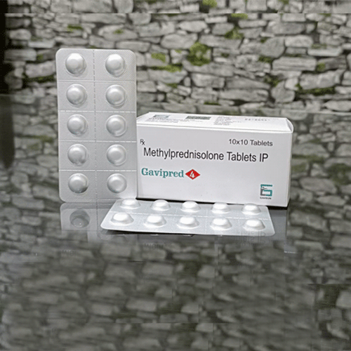 GAVIPRED-4 Tablets