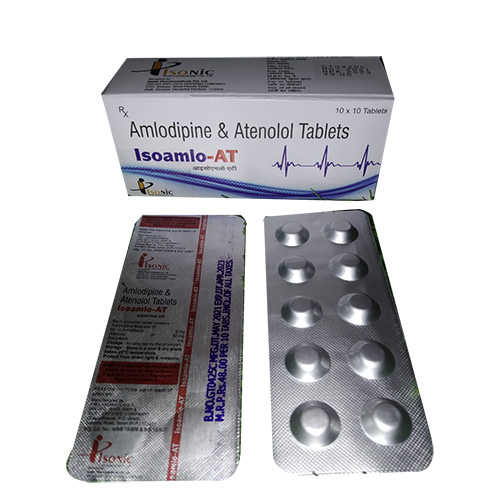 ISOAMLO-AT Tablets