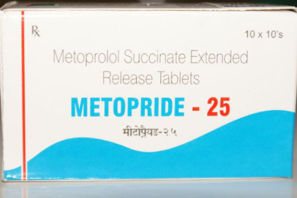METOPRIDE- 25 TABLETS