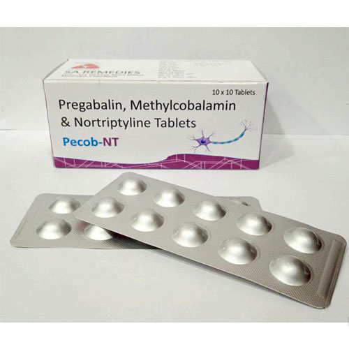 PECOB-NT Tablets