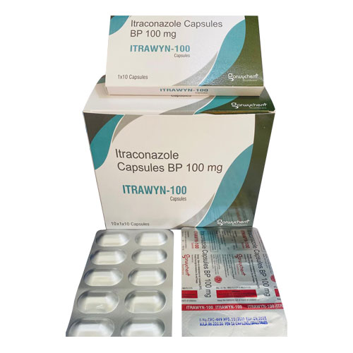 ITRAWYN-100 Capsules