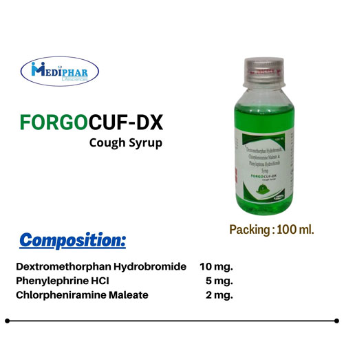 FORGOCUF-DX Syrup