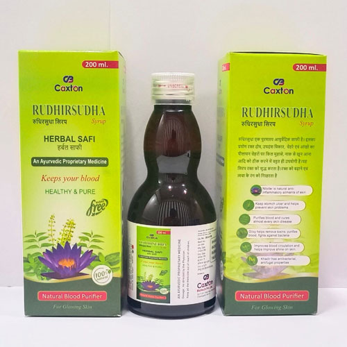 RUDHIRSUDHA SYRUP (200ML)