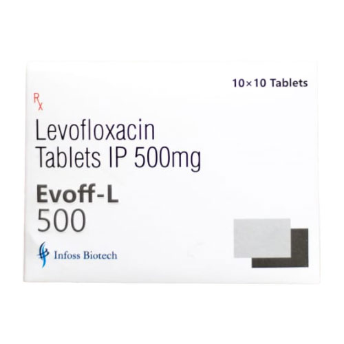 Evoff-L-500 Tablets