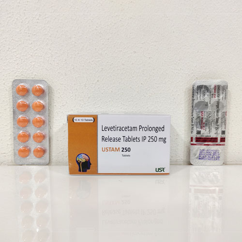 USTAM-250 Tablets