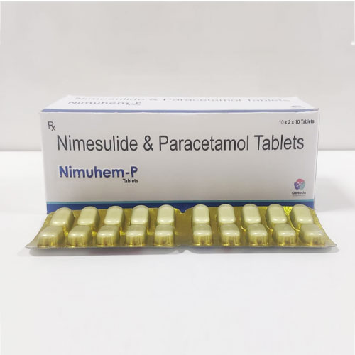 Nimuhem-P Tablets