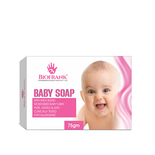 Baby Soap