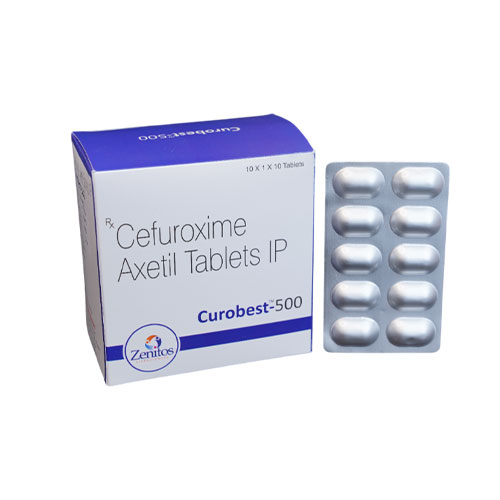 Curobest-500 Tablets