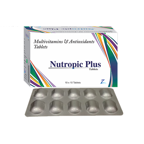 NUTROPIC PLUS Tablets
