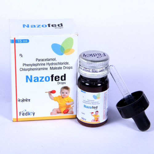 NAZOFED-15ml Drops