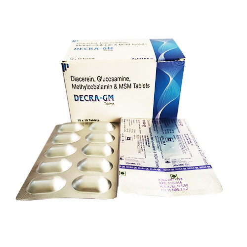 DECRA-GM Tablets