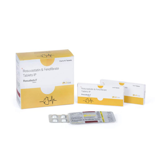 Rosudeck-F Tablets