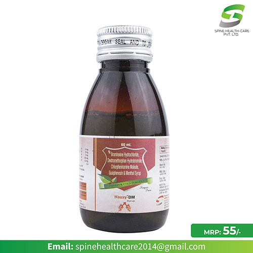 HAUXY-DM SYRUP (60ml)