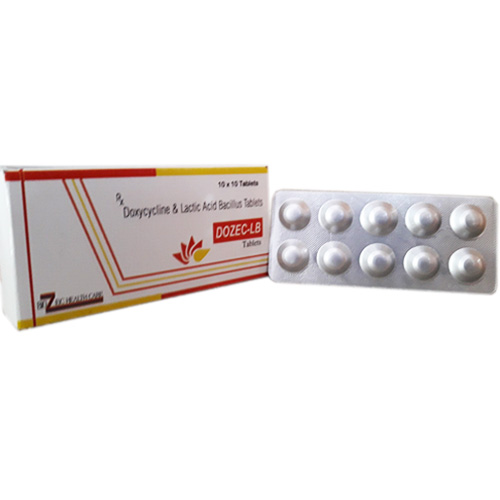 DOZEC-LB Tablets